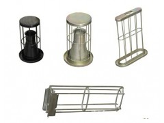 除尘器骨架型号│除尘器梯形骨架--泊头市华英环保图1