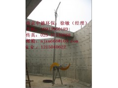 低速推流器不排水安装方式及尺寸,潜水搅拌机不排水安装使用图图1