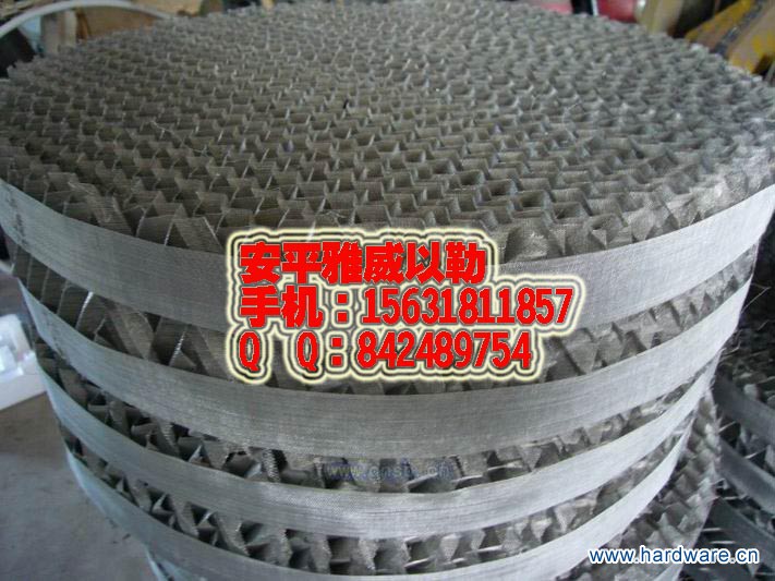 不锈钢丝网填料网、波纹填料、规整填料网1 (2)