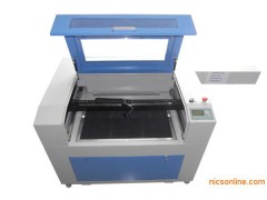 供应诸暨水晶激光雕刻机图1