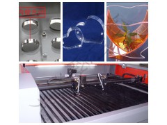 供应镇江亚克力激光切割机图1