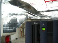 机房红外监测系统图1