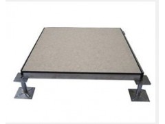 全钢防静电架空oa网络地板图1