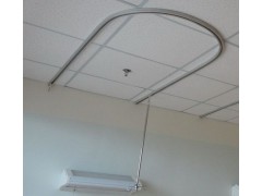 输液天轨安装施工图1