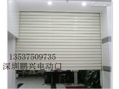 维修松岗卷闸门 宝安区上/下横狼电动卷闸门安装及更换一体服务图1