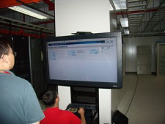 机房智能配电柜监测图1