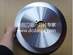 圆形分切刀片-无纺布切刀-食品圆刀图1