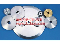 分切无纺布刀片-纺织分切刀片-圆刀片图1