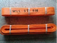 河北力邦起重，防割吊装带，10吨吊装带图1