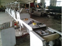 大豆熟化脱酶设备图1