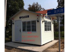 苏州岗亭，门卫岗亭，挂板岗亭，岗亭尺寸图1