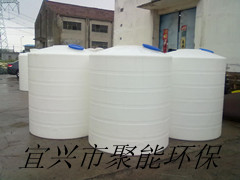供应3000L塑料容器，食品级塑料桶图1