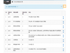 简单好用的学校数字化学生选课软件图1