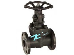 锻钢法兰闸阀图1