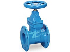 软密封弹性座封闸阀图1