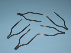 U形发热丝，U形头，灼热丝U型头图1