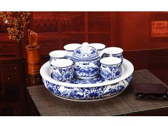 广告促销礼品茶具定做厂家图1