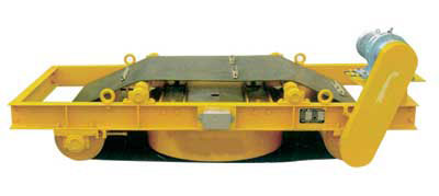 RCDD-16系列干式自卸式电磁除铁器