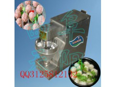 自动揉搓肉丸机（火锅肉丸机，鱼丸机，肉丸机，海鲜丸子机图1