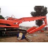 日立EX450-24米挖掘机加长臂、三段式加长臂