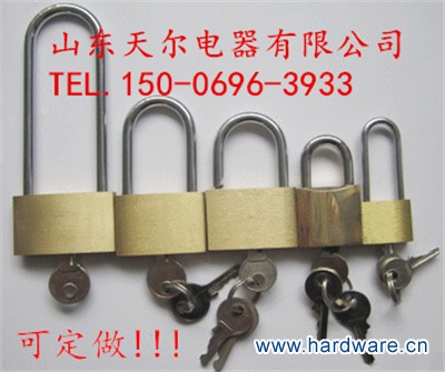 铜锁02
