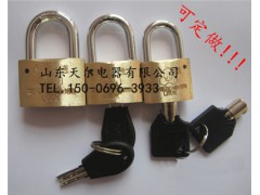 铜锁，电力铜锁，通开铜锁，长梁物业锁，表箱铜锁图1