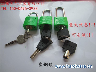 塑钢锁00