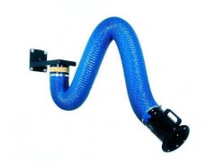 AP-30南宁万向柔性吸气臂价格管径160万向柔性排气罩厂家图1