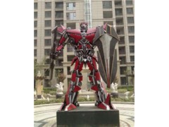 御天敌出租大型变形金刚租赁图1