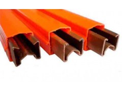 DHR-16/80无氧铜单级滑触线图1