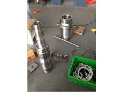 旺磐磨床主轴维修,宇青磨床YSG-614维修,众程磨床图1