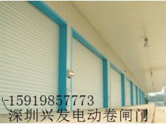 龙岗中心城维修镀锌卷闸门【咨询热线】大康不锈钢卷帘门图1