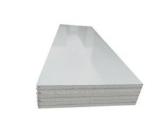 安徽生产玻璃丝棉机制净化板，手工净化板图1