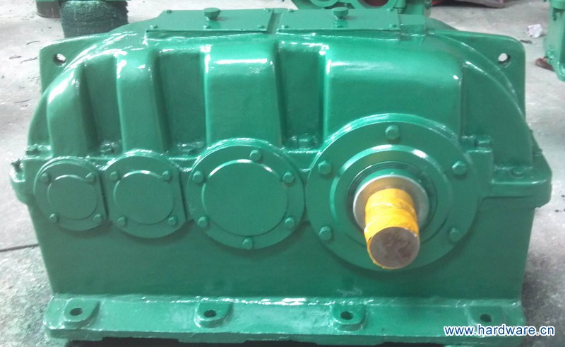 ZSY315-45硬齿面齿轮变速箱