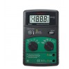 低价格，好品质 华仪MS5201数字绝缘电阻测试仪