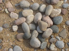 天津鹅卵石滤料,天津市鹅卵石厂家图1