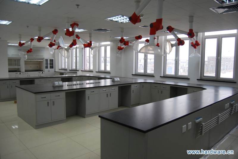 万向排气罩工程图4