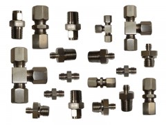 上海管件 管接头图1