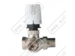 立体三通恒温阀北京沃佛尔图1