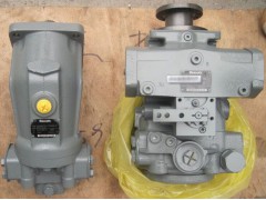 A2FM200/63W-VAB010力士乐柱塞泵图1