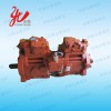 柱塞泵维修|川崎K3V180液压泵维修厂家