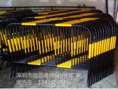 世界之窗铁马护栏,标准规范铁马护栏图1