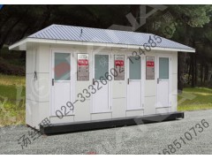 湖北移动环保公厕厕所武汉移动环保公厕厕所图1