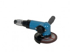 气动角磨机，SJ-125A(90°)角式气动砂轮机图1