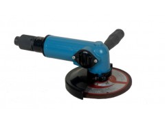 气动角磨机，SJ-150(90°)角式气动砂轮机图1