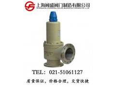 弹簧全启式封闭式安全阀图1