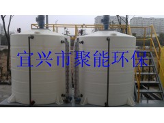 PAC双罐双泵加药装置图1