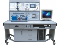 KHX-51A网络型PLC可编程控制器综合实训装置图1