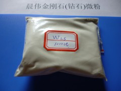 供应W40.W28等各粒度人造金刚石微粉图1