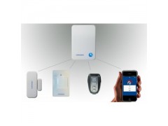 飞鸿信云报警器 对家360度防护图1